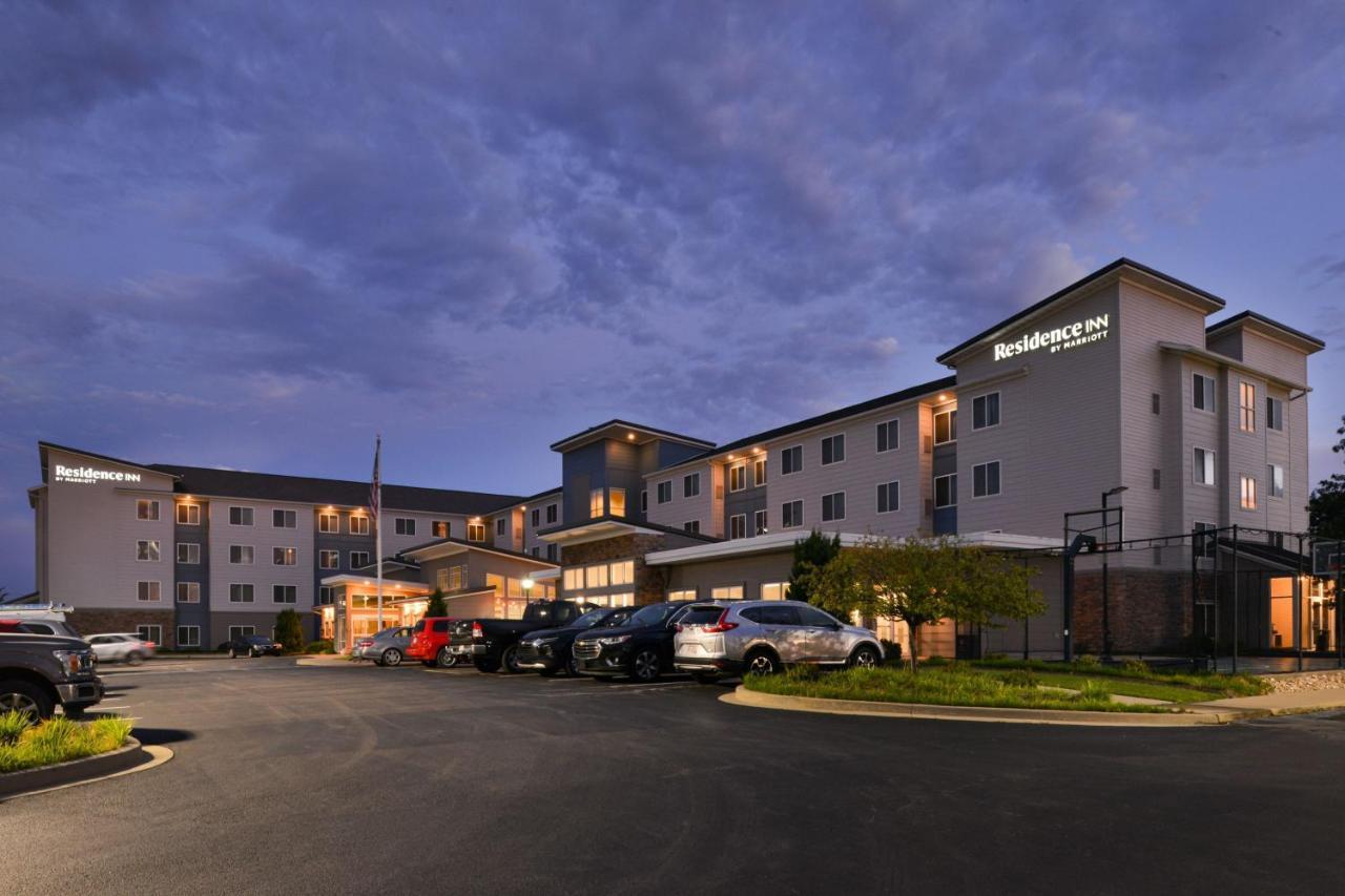 Residence Inn By Marriott Springfield South Dış mekan fotoğraf