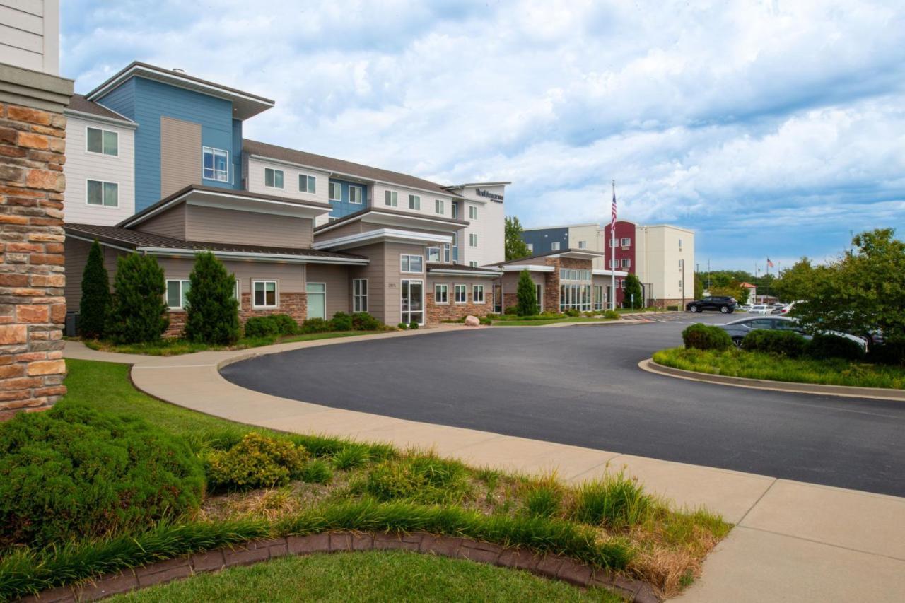Residence Inn By Marriott Springfield South Dış mekan fotoğraf