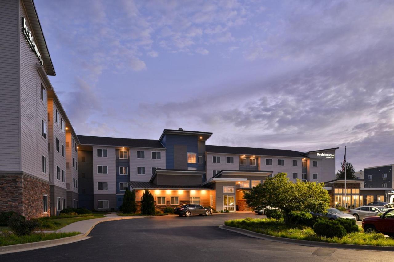 Residence Inn By Marriott Springfield South Dış mekan fotoğraf