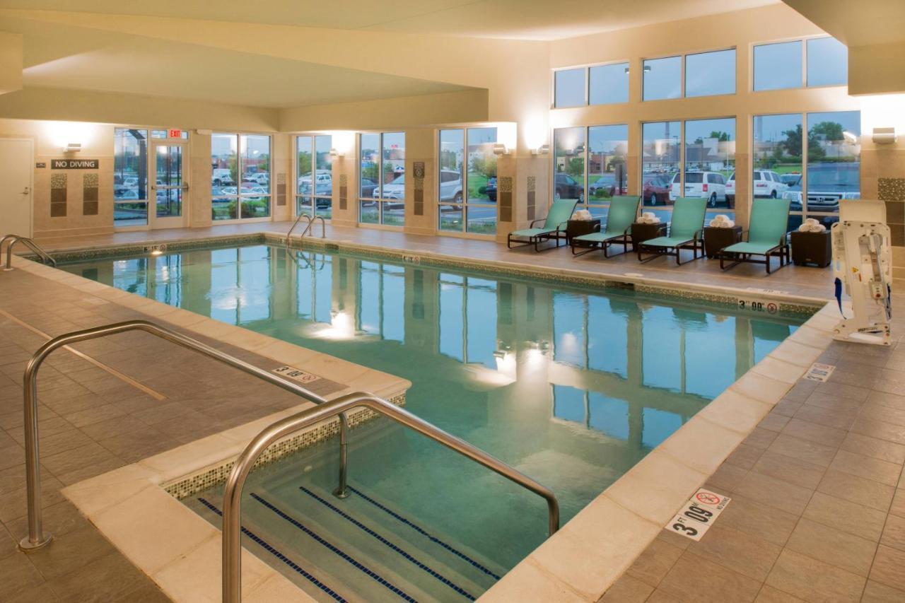 Residence Inn By Marriott Springfield South Dış mekan fotoğraf