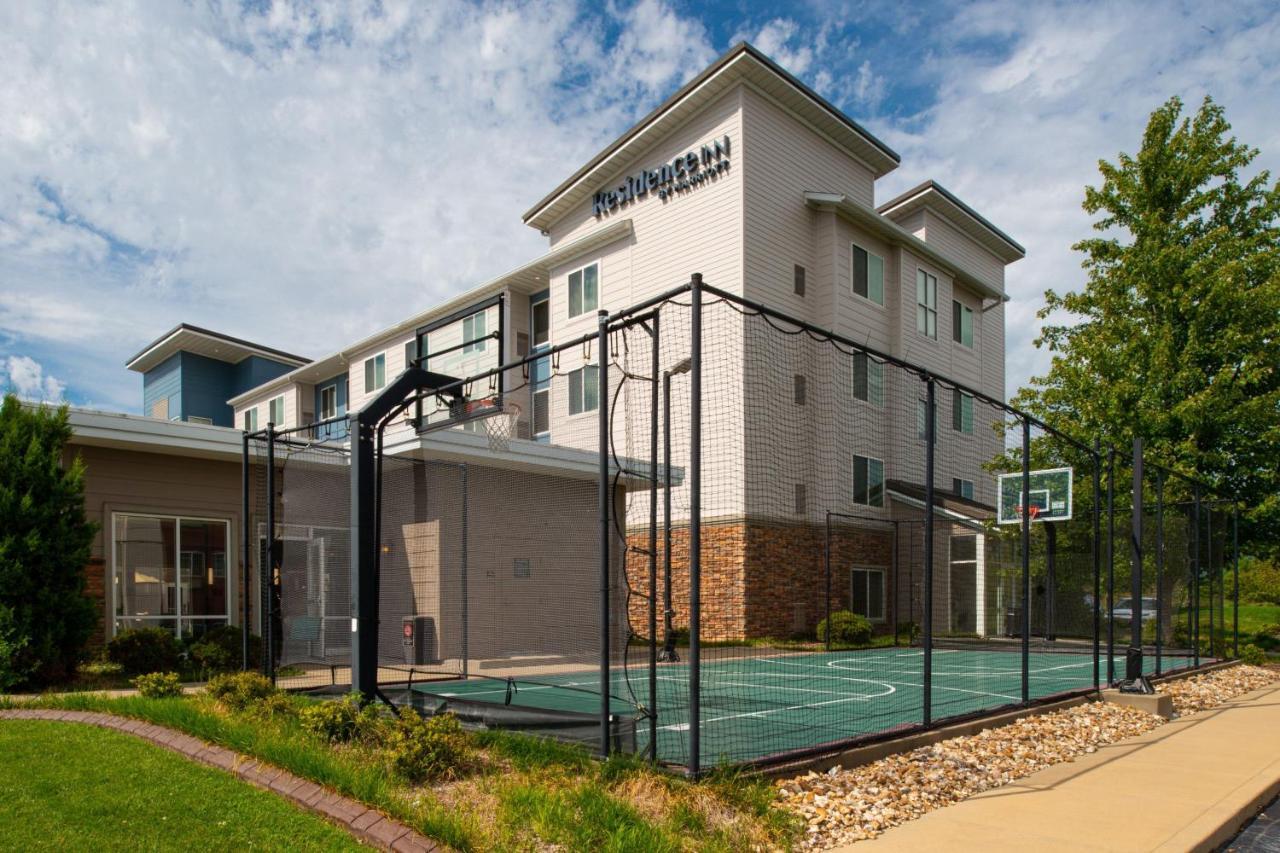Residence Inn By Marriott Springfield South Dış mekan fotoğraf